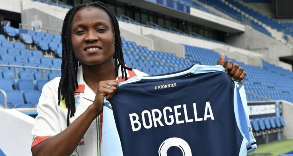 Sherly Jeudy et Roselord Borgella changent de club